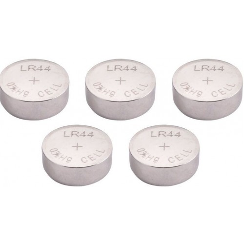 EXTOL ENERGY Alkalické baterie 1,5V 5ks 42051