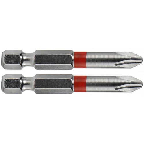 FORTUM-KITO hrot křížový phillips, sada 2ks, PH 3x50mm, S2 4741213