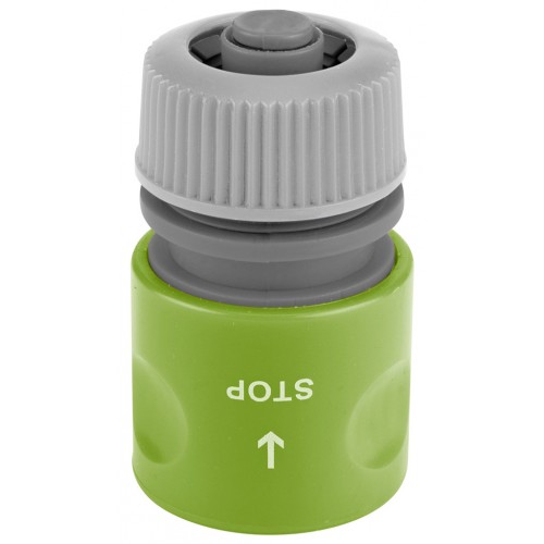 EXTOL CRAFT rychlospojka na hadici, 1/2", STOP ventil 70102 EXTOL CRAFT rychlospojka na hadici, 1/2", STOP ventil 70102