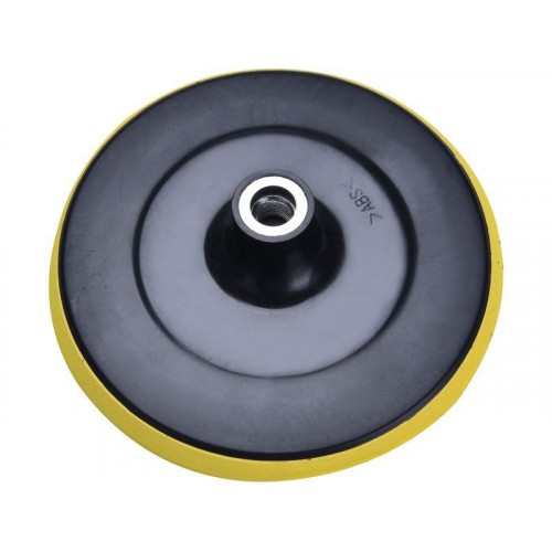 EXTOL INDUSTRIAL Nosič leštících kotoučů 180mm, M14 8792500A EXTOL INDUSTRIAL Nosič leštících kotoučů 180mm, M14 8792500A