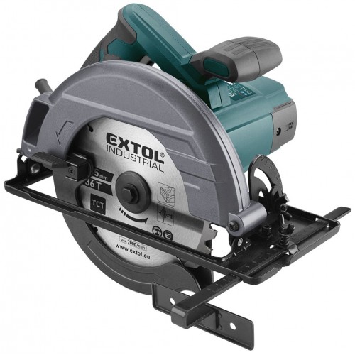 EXTOL INDUSTRIAL pila kotoučová, 185mm, 1600W 8793000 EXTOL INDUSTRIAL pila kotoučová, 185mm, 1600W 8793000