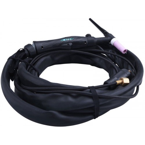 EXTOL INDUSTRIAL TIG svařovací hořák 35-50, 4m kabel 8798271 EXTOL INDUSTRIAL TIG svařovací hořák 35-50, 4m kabel 8798271