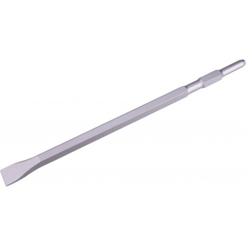 EXTOL PREMIUM sekáč plochý HEX 17, 400x25mm 8801583 EXTOL PREMIUM sekáč plochý HEX 17, 400x25mm 8801583