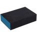 EXTOL PREMIUM brusná houba, 100x70x25mm, P180, čtyřstranná, abrazivo-korund 8803666