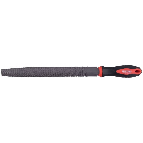 EXTOL PREMIUM rašple úsečová, 250mm, sek 2 8803752 EXTOL PREMIUM rašple úsečová, 250mm, sek 2 8803752