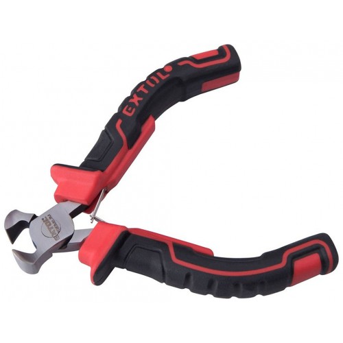 EXTOL PREMIUM kleště štípací čelní mini, 115mm 8813022 EXTOL PREMIUM kleště štípací čelní mini, 115mm 8813022