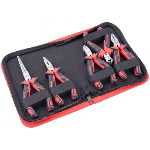 EXTOL PREMIUM kleště mini, sada 5ks 8813030 EXTOL PREMIUM kleště mini, sada 5ks 8813030