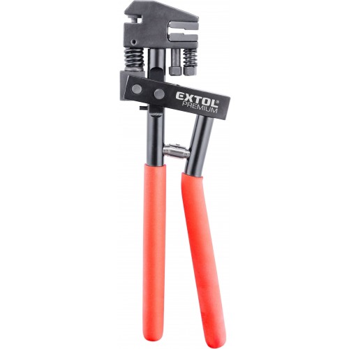 EXTOL PREMIUM kleště karosářské otočné falcovací/děrovací, 290mm 8813660 EXTOL PREMIUM kleště karosářské otočné falcovací/děrovací, 290mm 8813660