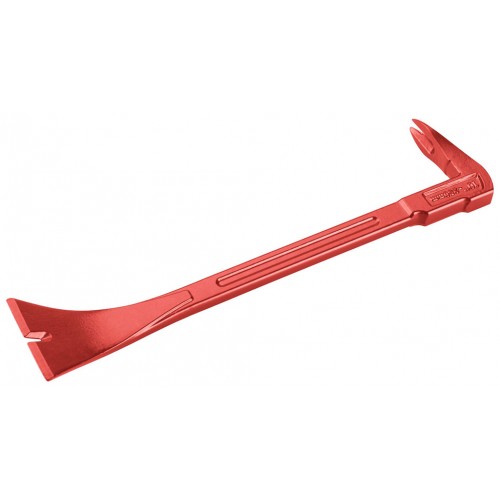 EXTOL PREMIUM vytahovač hřebíků-páčidlo, 250mm, kované 8846072 EXTOL PREMIUM vytahovač hřebíků-páčidlo, 250mm, kované 8846072