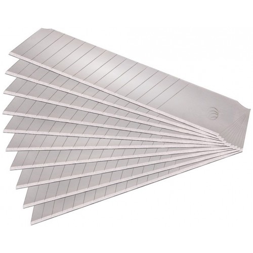 EXTOL PREMIUM břity ulamovací do nože, 18mm, 10ks, SK4 8855092 EXTOL PREMIUM břity ulamovací do nože, 18mm, 10ks, SK4 8855092