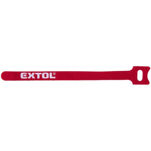 EXTOL PREMIUM pásky stahovací VELCRO, 200x12mm, 30ks 8856292 EXTOL PREMIUM pásky stahovací VELCRO, 200x12mm, 30ks 8856292