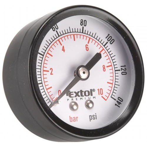 EXTOL PREMIUM manometr 8865104A EXTOL PREMIUM manometr 8865104A