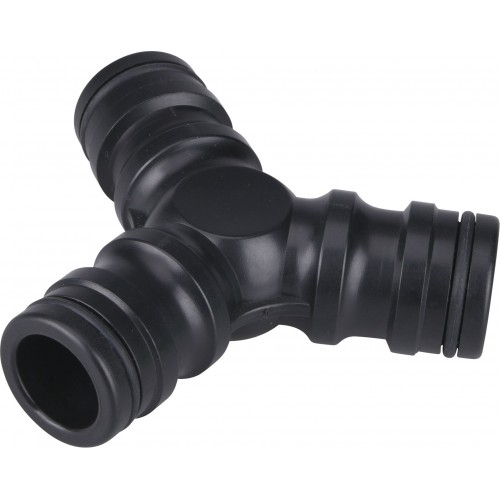 EXTOL PREMIUM rozdvojka-třícestný konektor 1"systém, ABS 8876510 EXTOL PREMIUM rozdvojka-třícestný konektor 1"systém, ABS 8876510