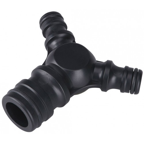 EXTOL PREMIUM rozdvojka-třícestný konektor 1"systém, ABS 8876513 EXTOL PREMIUM rozdvojka-třícestný konektor 1"systém, ABS 8876513
