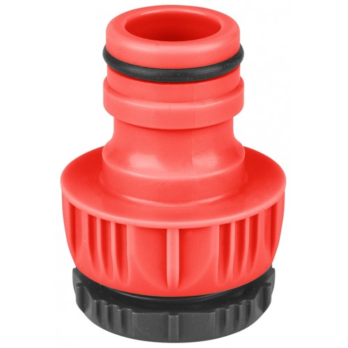 EXTOL PREMIUM konektor na kohoutek 1" systém, ABS 8876518 EXTOL PREMIUM konektor na kohoutek 1" systém, ABS 8876518