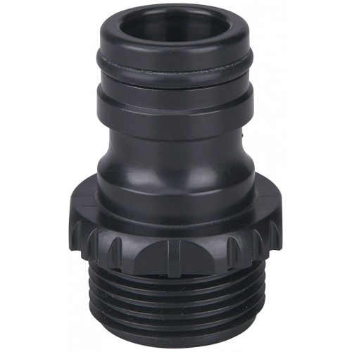 EXTOL PREMIUM adaptér 1" systém, ABS 8876519