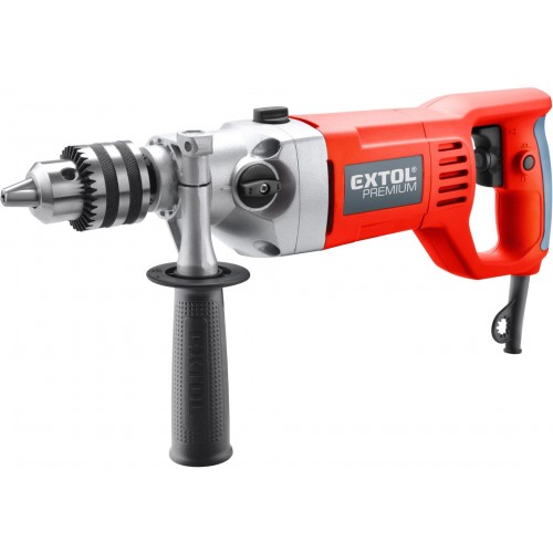 EXTOL PREMIUM vrtačka s příklepem, 1050W 8890040 EXTOL PREMIUM vrtačka s příklepem, 1050W 8890040