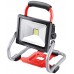 EXTOL PREMIUM reflektor LED aku SHARE20V, 1800lm, 20V Li-ion, 2000mAh 8891870