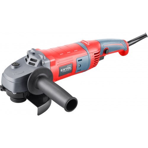 EXTOL PREMIUM bruska úhlová, 150mm, 1400W 8892040 EXTOL PREMIUM bruska úhlová, 150mm, 1400W 8892040