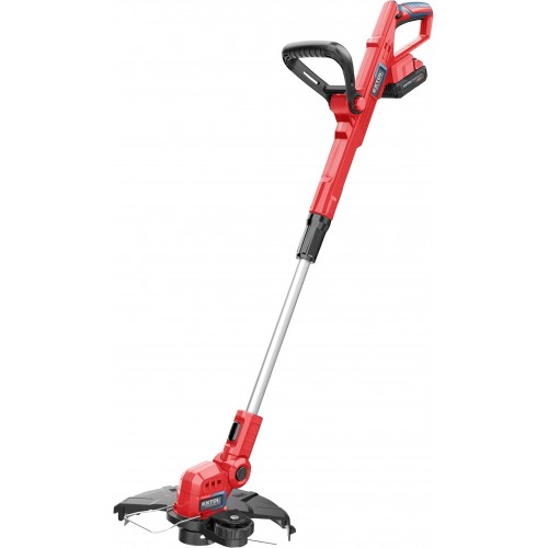 EXTOL PREMIUM sekačka strunová aku, 30cm, 20V Li-ion, 2000mAh 8895712 EXTOL PREMIUM sekačka strunová aku, 30cm, 20V Li-ion, 2000mAh 8895712