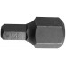 EXTOL PREMIUM hrot imbus H14x30mm, stopka 8mm (5/16") 6525-H14