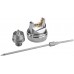 EXTOL PREMIUM tryska náhradní, 2,0mm 8865052C