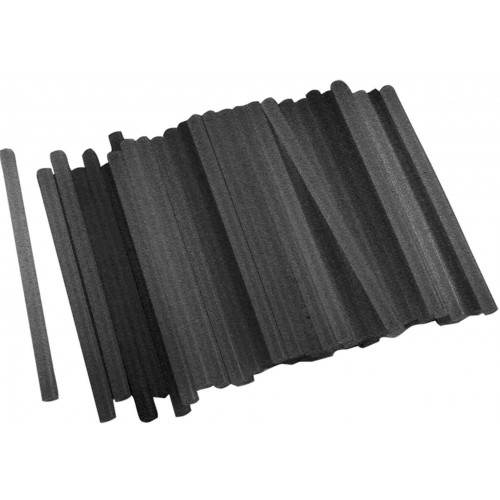 EXTOL CRAFT tyčinky tavné, černá barva, 11x200mm, 1kg, 9913A EXTOL CRAFT tyčinky tavné, černá barva, 11x200mm, 1kg, 9913A