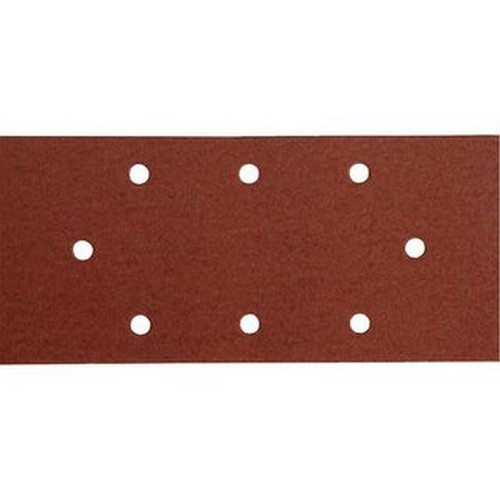 EXTOL PREMIUM papíry brusné, suchý zip, bal. 10ks, 93x190mm, P40 242040
