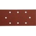 EXTOL PREMIUM papíry brusné, suchý zip, bal. 10ks, 93x190mm, P120 242120
