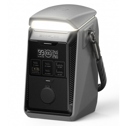 EcoFlow TRAIL 300 Plus Bateriové stanice 1ECOTRAIL300PLUS EcoFlow TRAIL 300 Plus Bateriové stanice 1ECOTRAIL300PLUS