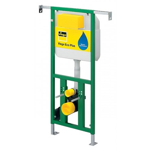 VIEGA Eco Plus-WC předstěnový modul 8136.2 622176