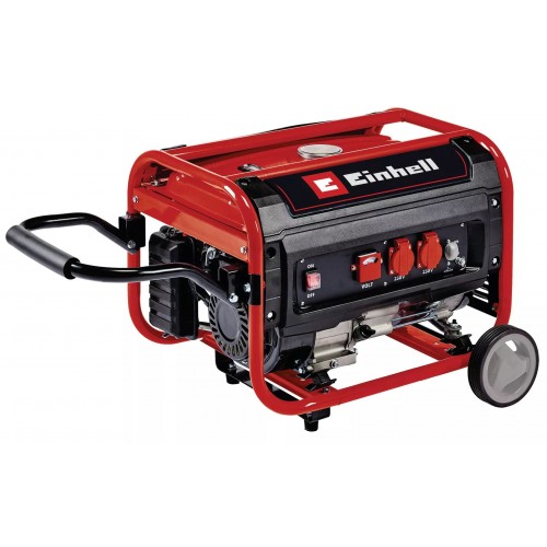Einhell TC-PG 35/E5 Generátor proudu benzínový 4152551 Einhell TC-PG 35/E5 Generátor proudu benzínový 4152551