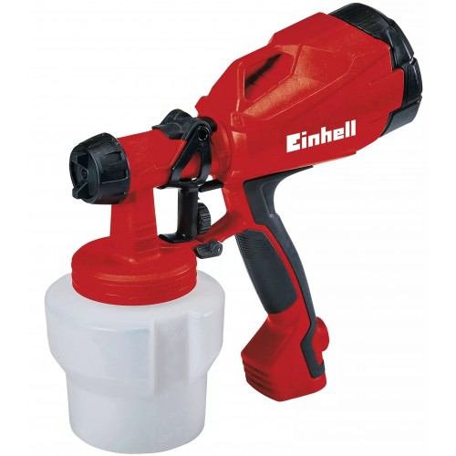 Einhell TC-SY 500 P Pistole pro postřik barvou 4260010 Einhell TC-SY 500 P Pistole pro postřik barvou 4260010