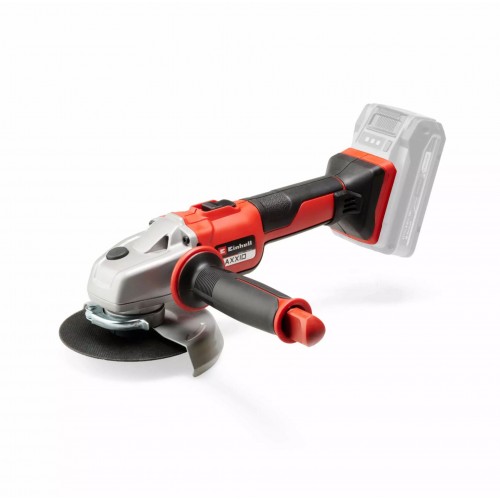Einhell AXXIO 18/125 PROFESSIONAL Aku úhlová bruska 4431140 Einhell AXXIO 18/125 PROFESSIONAL Aku úhlová bruska 4431140