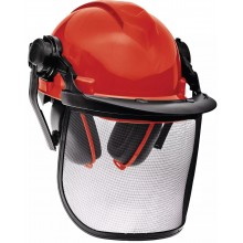 Einhell BG-SH 2 Lesnická ochranná přilba 4500480