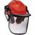 Einhell BG-SH 2 Lesnická ochranná přilba 4500480