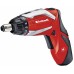 Einhell TE-SD 3,6 Li Kit Aku šroubovák (3,6V/1,5Ah) 4513495