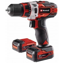 Einhell TE-CD 12/1 Li (2x2,0Ah) Aku vrtací šroubovák 4513594