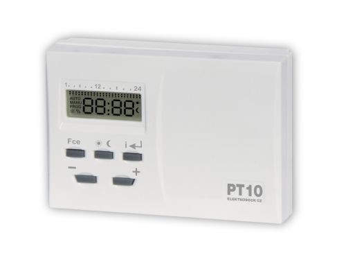 ELEKTROBOCK Prostorový termostat PT10 ELEKTROBOCK Prostorový termostat PT10