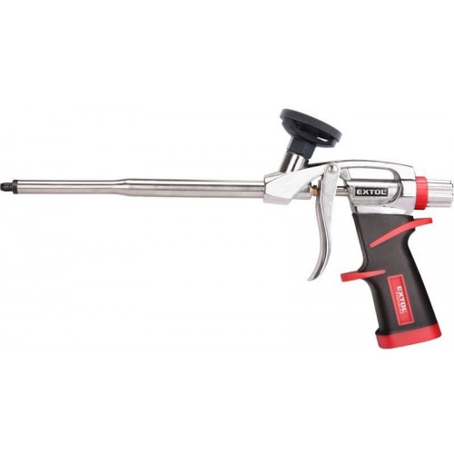 EXTOL PREMIUM pistole na PU pěnu 8845206 EXTOL PREMIUM pistole na PU pěnu 8845206
