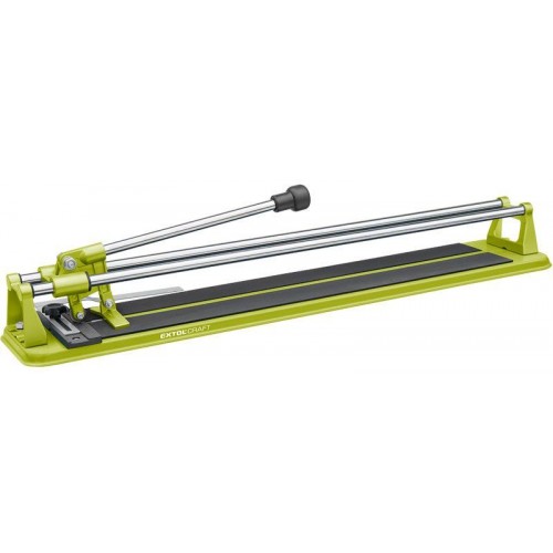 EXTOL CRAFT řezačka obkladaček 600mm, nylonové uložení, 600mm 9752 EXTOL CRAFT řezačka obkladaček 600mm, nylonové uložení, 600mm 9752