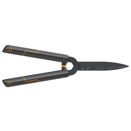 Fiskars SingleStep HS22 Nůžky na živý plot, vlnité ostří 58cm (114730) 1001433 Fiskars SingleStep HS22 Nůžky na živý plot, vlnité ostří 58cm (114730) 1001433