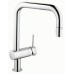 GROHE Minta páková dřezová baterie, DN 15, Supersteel 32322DC0