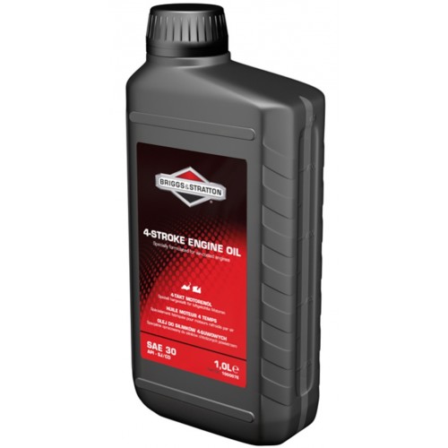 FIELDMANN Olej motorový B&S SAE30 - 1l 50002087 FIELDMANN Olej motorový B&S SAE30 - 1l 50002087