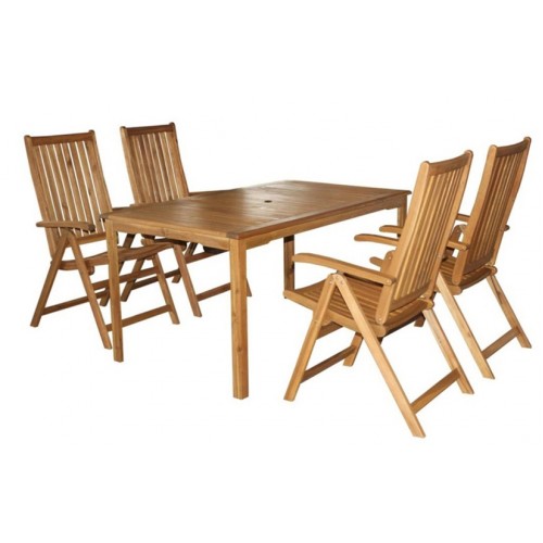 FIELDMANN Sestava zahradního nábytku CALYPSO 98015021 FIELDMANN Sestava zahradního nábytku CALYPSO 98015021