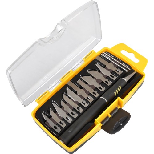 FIELDMANN FDN 1002-16R hobby nože 50001761 FIELDMANN FDN 1002-16R hobby nože 50001761