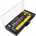 FIELDMANN FDS 1009-41R T-šroubovák s bity a ořechy 50001183