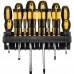 FIELDMANN FDS 5001-18R Sada osmnácti šroubováků s držákem 50001047