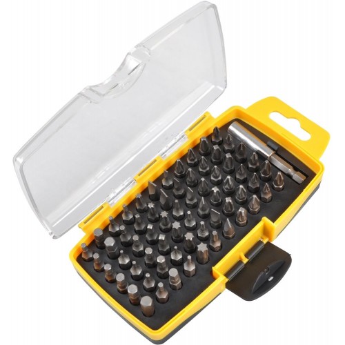 FIELDMANN FDS 9002-67R Sada bitů 67 ks 50001141 FIELDMANN FDS 9002-67R Sada bitů 67 ks 50001141