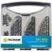FIELDMANN FDV 9005 Sada vrtáků s bity 23ks 50001376